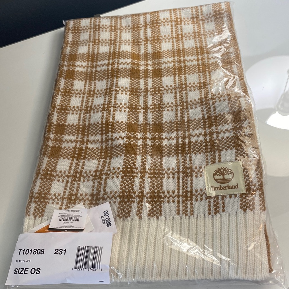 Timberland scarf
